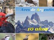 Aves Argentina: décimo aniversario