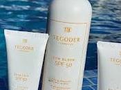 Línea solar Tegoder Cosmetics
