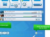 Youtube Click Downloader Descarga Convierte vídeos