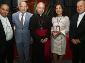 Enrique Galindo reúne nuevo arzobispo