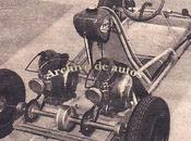 Kart motores tiempos fabricados BYMA 1961