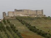 Castillo Jadraque, cerro cónico perfecto mundo, según Ortega Gasset