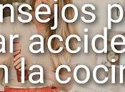 Consejos para Evitar Accidentes Cocina