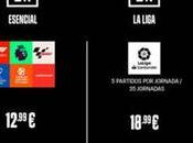 Precios condiciones DAZN para LaLiga