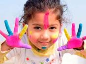 Cómo desarrollar creatividad niños