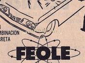 FEOLE, sistema antirrobo 1963 Argentina