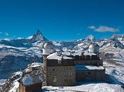 Gornergrat Zermatt para relajarse aliviar estrés