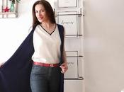 Iconos PATRONES blusa capa