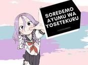 Soredemo ayumu yosetekuru manga