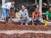 Paccari: vuelta mundo aroma chocolate justo mundial cacao