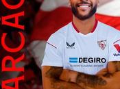 Marcao nuevo jugador Sevilla