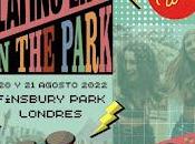 Latino Life park 2022, convocatoria