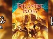 pirámide roja Rick Riordan Reseña