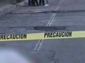 asesinan intentar robarle camioneta colonia Prados