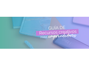 Guía recursos creativos para emprendedores