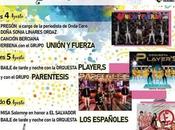 Toral Merayo celebra Salvador agosto 2022. Consulta programa Fiestas