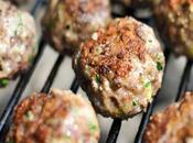 Albóndigas asadas