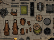 Table Clutter Pack ForgottenAdventures