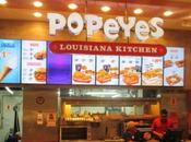 Popeyes celebra años pollo $.59 centavos