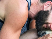 Dani Rovira, actor, cómico activista animales.