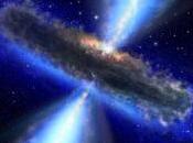 Consiguen medir masas agujeros negros supermasivos