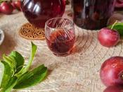 Aguardiente ciruelas