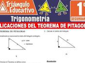 Aplicaciones Teorema Pitágoras para Primero Secundaria