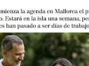 reyes –¿agotados? también vacaciones –reales.