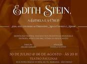 Monólogo: ‘Edith Stein. Estrella Cruz’