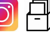 ¿Cómo ocultar fotos Instagram eliminarlas?