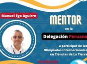 Manuel incorpora como mentor delegación peruana prestigiosas Olimpiadas Internacionales IESO