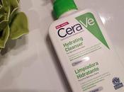 Cerave hydrating cleanser: limpiador facial cost para pieles secas