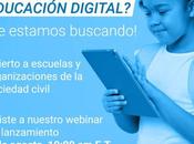 ProFuturo lanzan convocatoria para crear mayor mapeo buenas prácticas educación digital América Latina Caribe