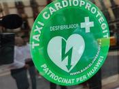 Barcelona preparada taxis para atender paros cardíacos