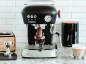 Espresso coffee machine: choose
