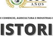 Conmemoración fundación Cámara Agricultura, Comercio Industrias Colón