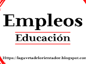 OPORTUNIDADES EMPLEOS EDUCACIÓN VINCULADAS CHILE. SEMANA: 07-08-2022.