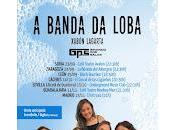 Banda Loba, conciertos Girando Salas