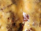 Berenjenas rellenas pulled pork