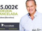 Repara Deuda Abogados cancela 95.002€ Badalona (Barcelona) Segunda Oportunidad