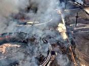 Incendio controlado, confirma Cuerpo Bomberos Cuba
