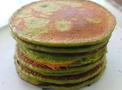 Tortitas espinacas espelta lácteos