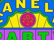 Cartel definitivo Canela Party 2022