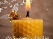 Ritual vela miel