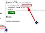Cómo hacer ropa Roblox