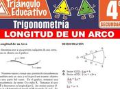 Longitud Arco para Cuarto Secundaria