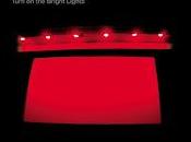 Interpol, documental veinte años Turn bright lights