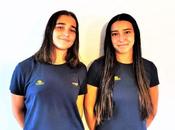 Doble presencia C.W. Hermanas Campeonato Mundo cadete