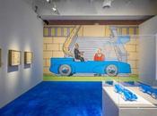 Hergé. Exhibition