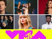 Video Music Awards 2022: Lista ganadores actuaciones musicales